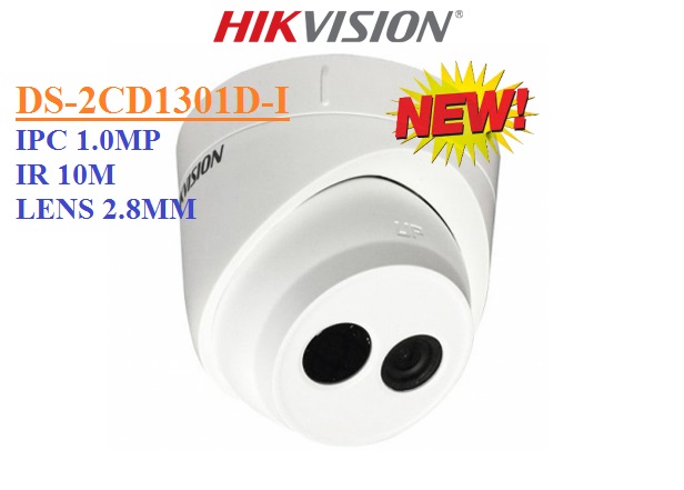 Camera DS-2CD1301D-I