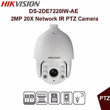 Camera DS-2DE7220IW-AE PTZ IP