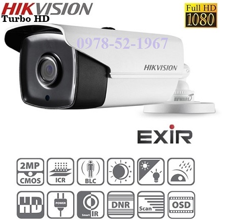 DS-2CE16D0T-IT3 camera hikvision