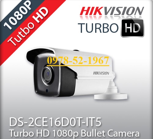 DS-2CE16D0T-IT5 camera quan sat hikvision