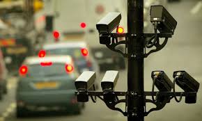 Lắp camera quan sát an toàn giao thông